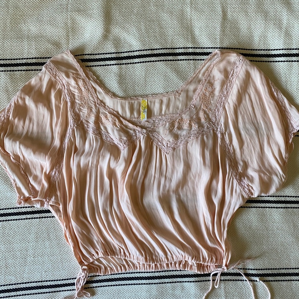 Soft whimsical top